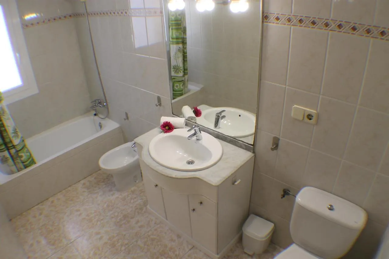 Apartamento Agi La Pinta Rosas 0*,