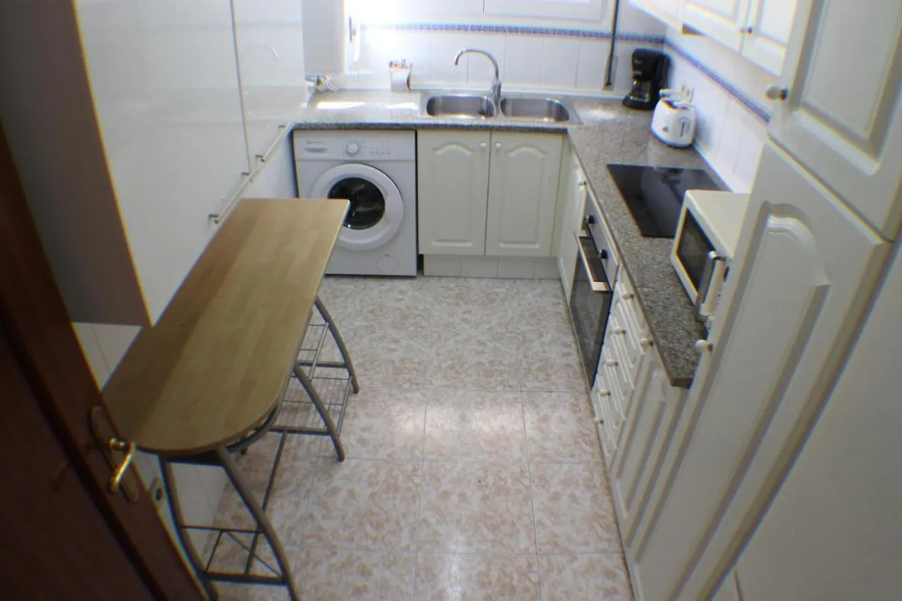 Apartamento Agi La Pinta Rosas