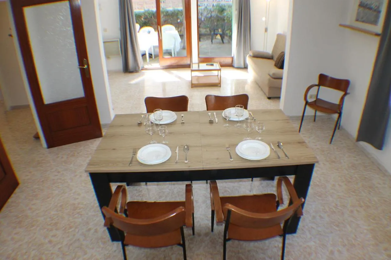 Apartamento Agi La Pinta Rosas