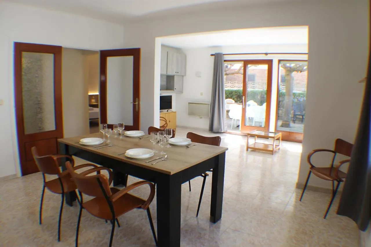 Apartamento Agi La Pinta Rosas 0*,