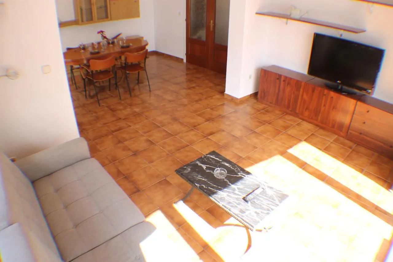 Apartamento Agi La Pinta Rosas