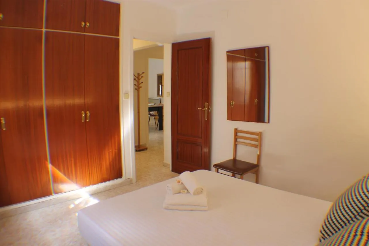 Apartamento Agi La Pinta Rosas 0*,