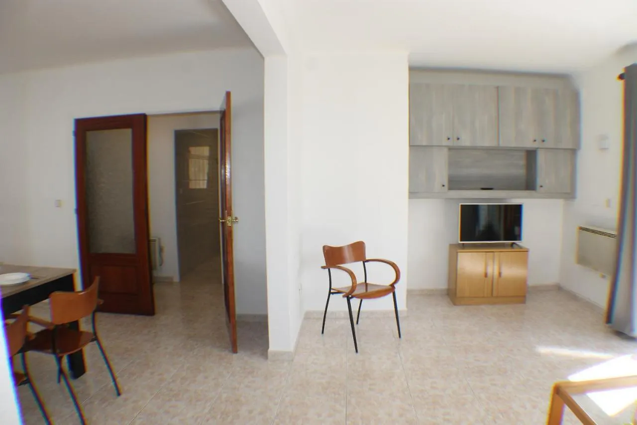 Apartamento Agi La Pinta Rosas